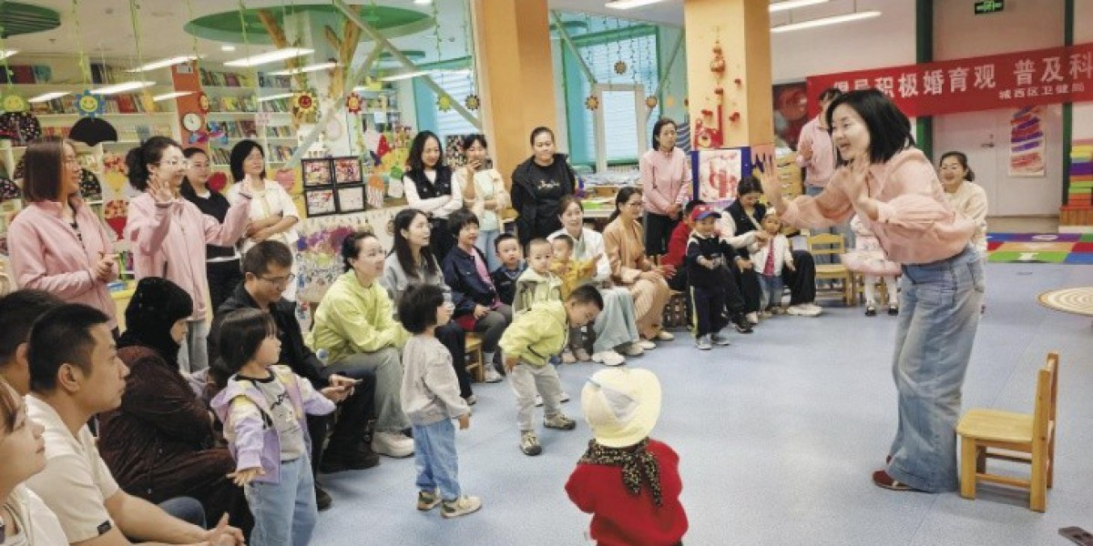 松开小手说你好——青海省六一幼儿园托育部亲子活动见闻
