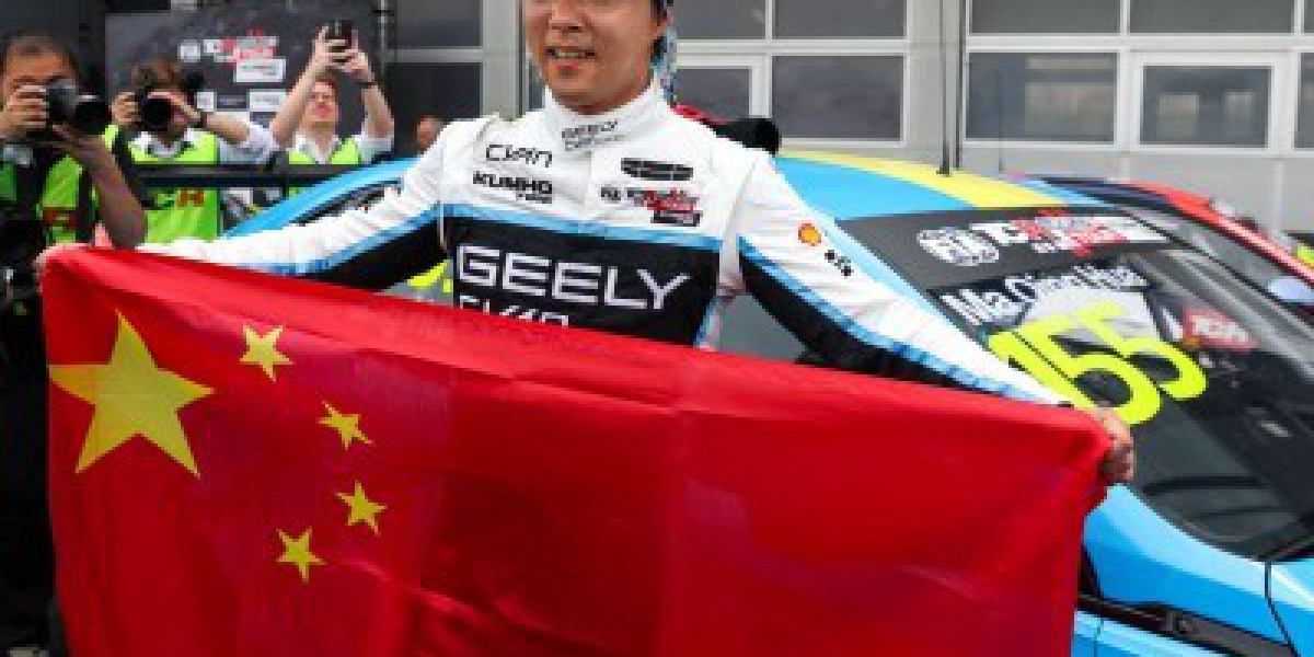 吉利中国星车队闪耀FIA TCR赛场! 马青骅驾星瑞TCR首战斩获冠军