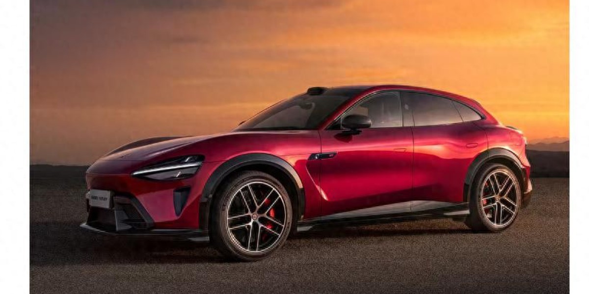 小米官方解释YU7 GT命名：定位长途旅行跑车级SUV