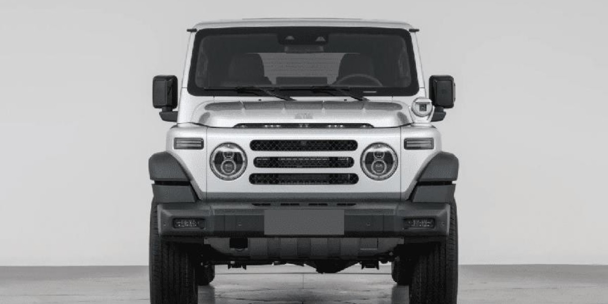 2.0T+8AT黄金动力，10+2种模式全地畅行，解读212 T01硬派越野本色