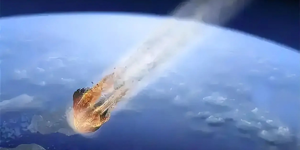 一颗流星在马萨诸塞州上空爆炸! 全州都听见了巨响，NASA紧急回应