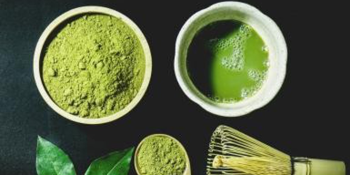 抹茶成爆款风口! 茶饮品牌扎堆布局新赛道 年内茶饮企业注册量破万