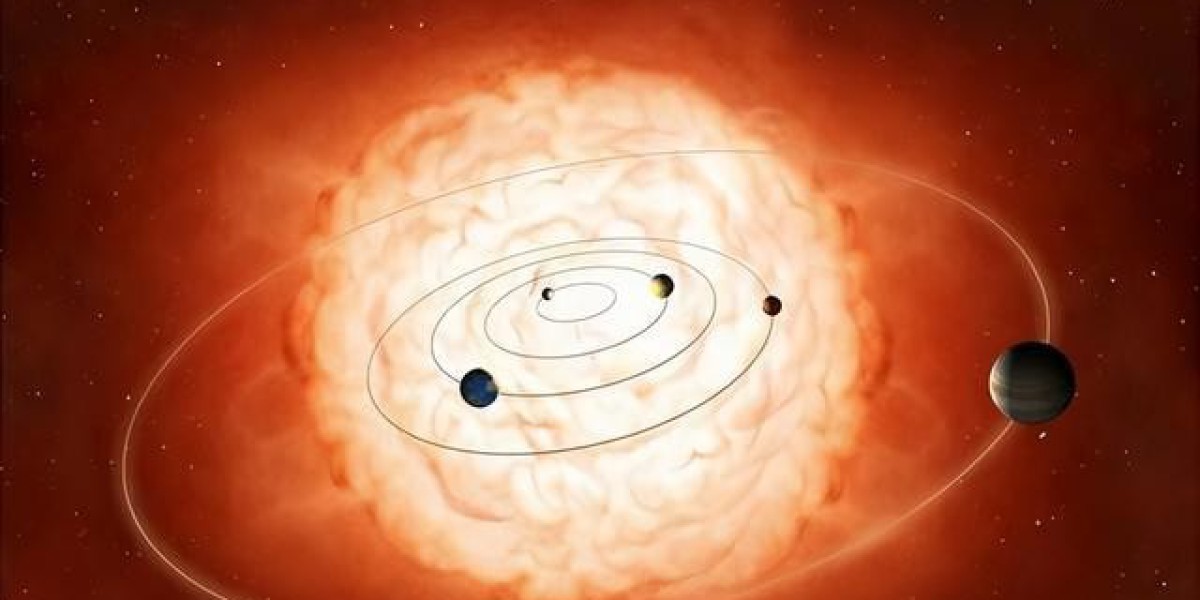科学家精准推算：地球仅剩45亿年寿命，最终将坠入太阳