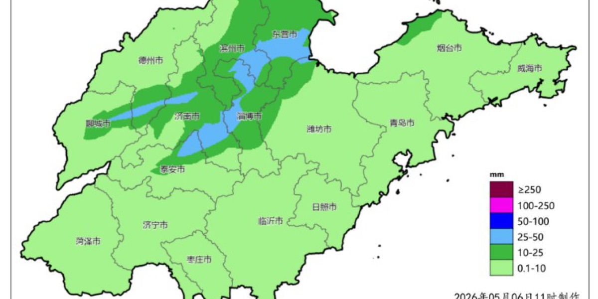 强对流黄色预警!今天傍晚到夜间，山东将迎雷雨+大风+局部冰雹