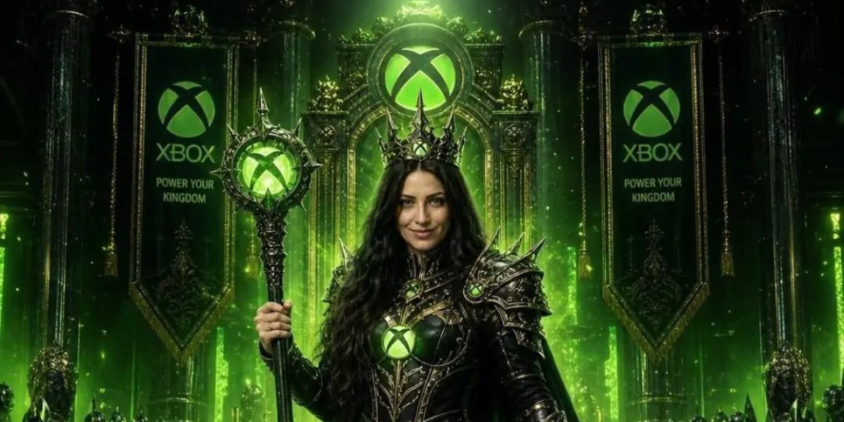 该叫“Xbox”还是“XBOX”?官方发起投票征集