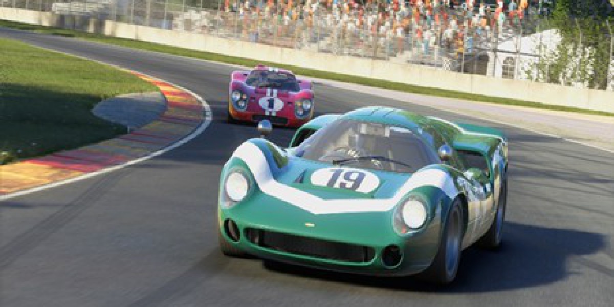 《Project Motor Racing》最新DLC“GT Icons Pack”将于6月23日发布! 1960～1970年代经典名车闪亮登场