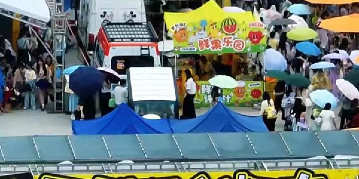 时代少年团广州应援市集火了! 近百摊位、免费雨衣，粉丝直呼太宠