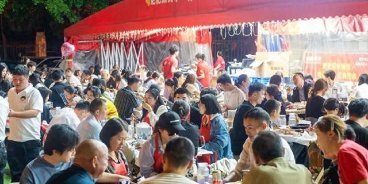 贯穿整个小长假! 五一就来汉阳嘬虾子