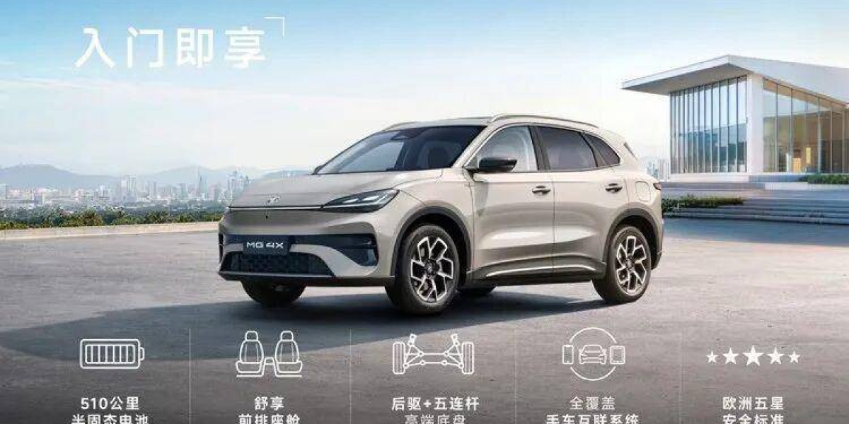 MG 4X：能挣洋人钱的车，才是优秀中国车