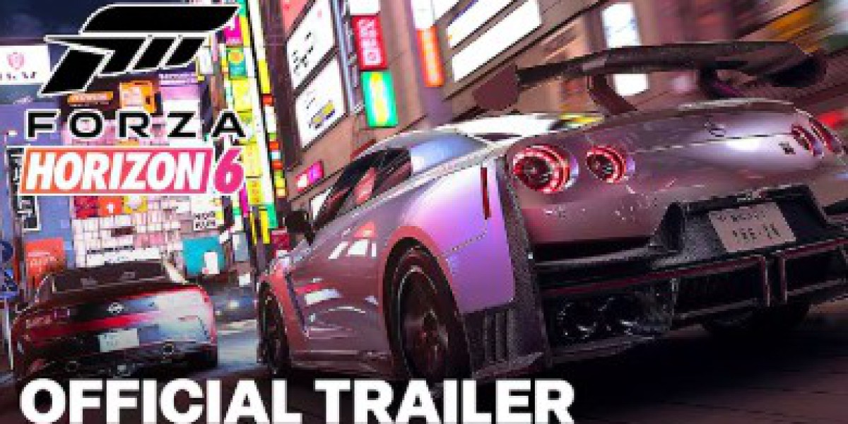 Unlocking and Driving Kei Vehicles in Forza Horizon 6