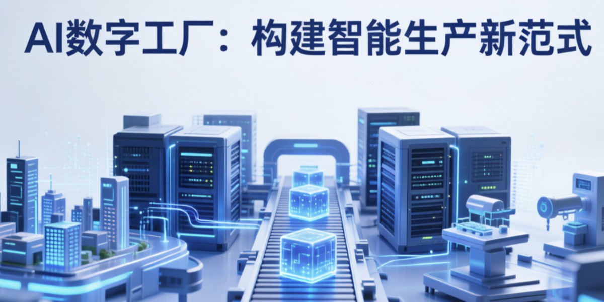 当全球巨头狂建AI工厂，商汤的“精炼厂”逻辑是什么?