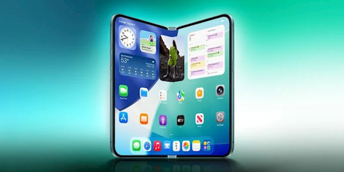 苹果首款折叠iPhone将推2款配色：主打低调高端! 定价14999元起