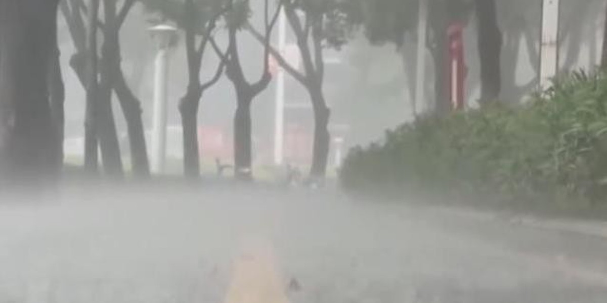 冷暖气流大对撞! 全国多地突降大暴雨，今年汛期雨水到底多不多?