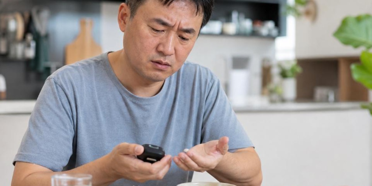 糖尿病可怕在哪? 会影响哪些地方? 中年人早点了解