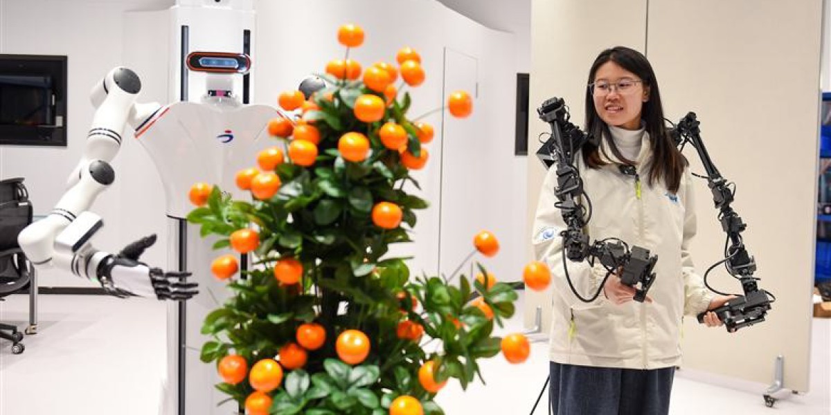机器人数据采集工程师：打通仿生机器人应用的“最后一公里”
