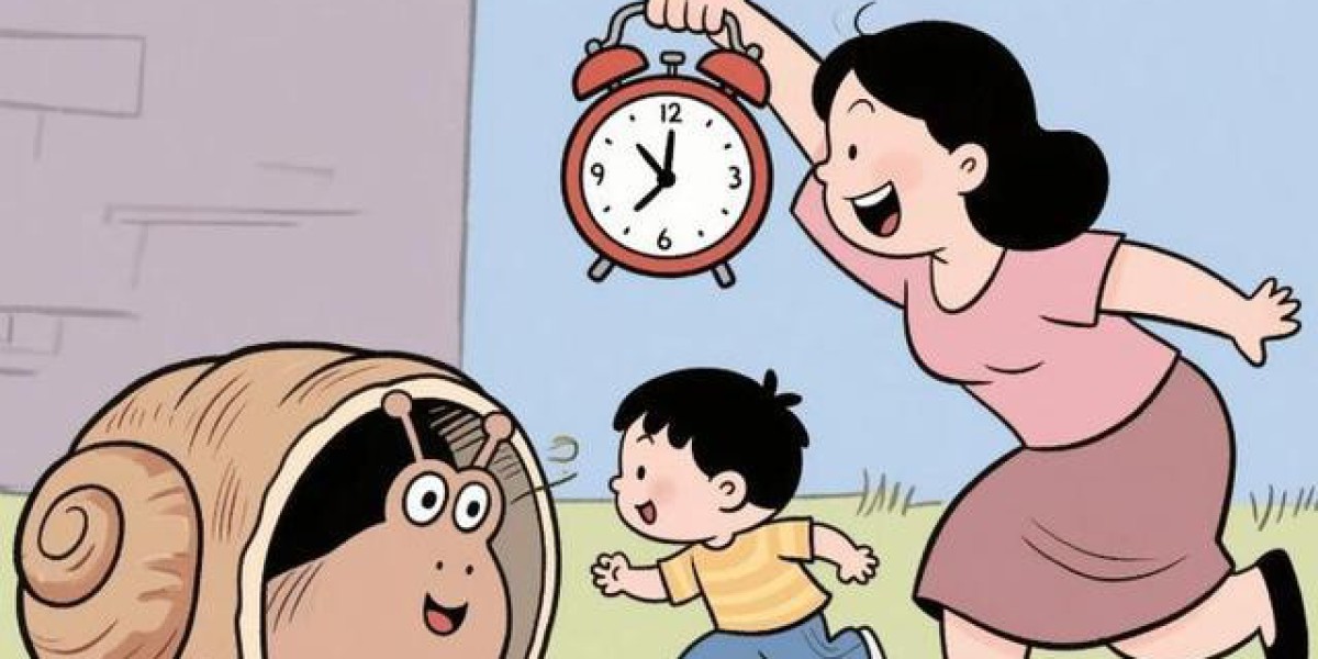 孩子总是催不动? 想让孩子自觉，家长试试做这3件事