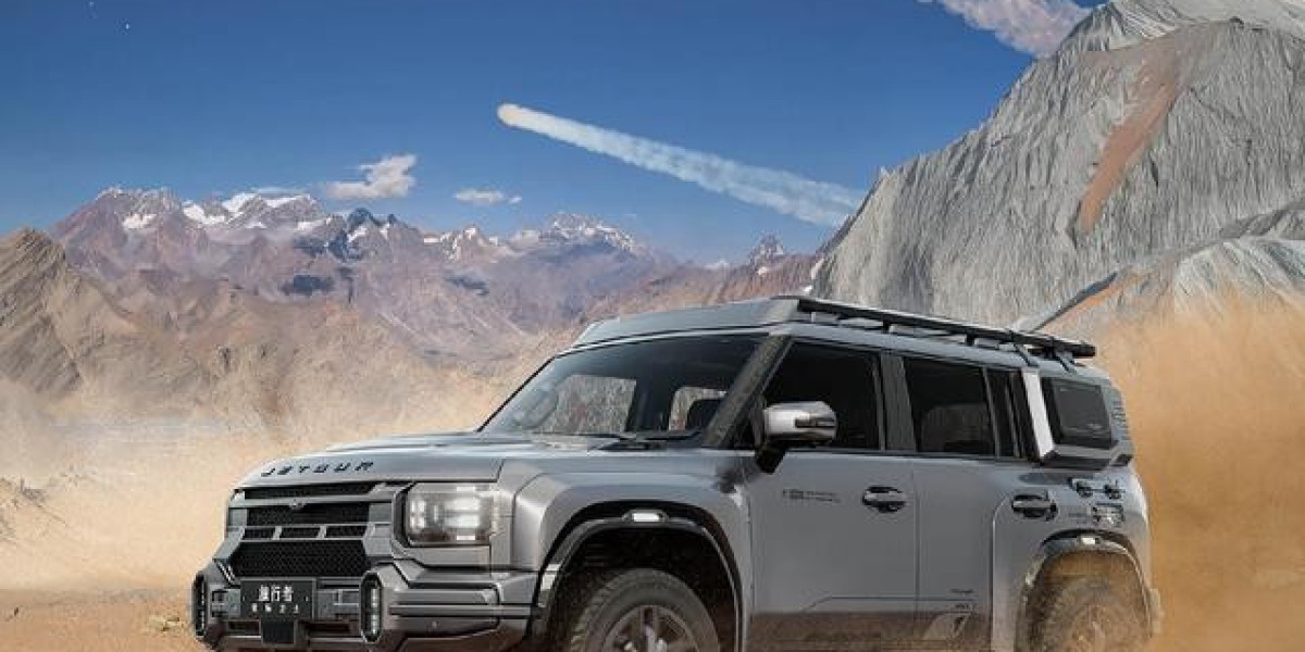 皆碑：不懂越野车选城市SUV？半懂的和真懂车的选捷途旅行者？
