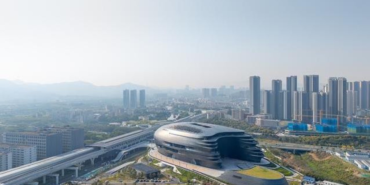 全球最美建筑名单公布，广东两家博物馆上榜，到底美在哪里?