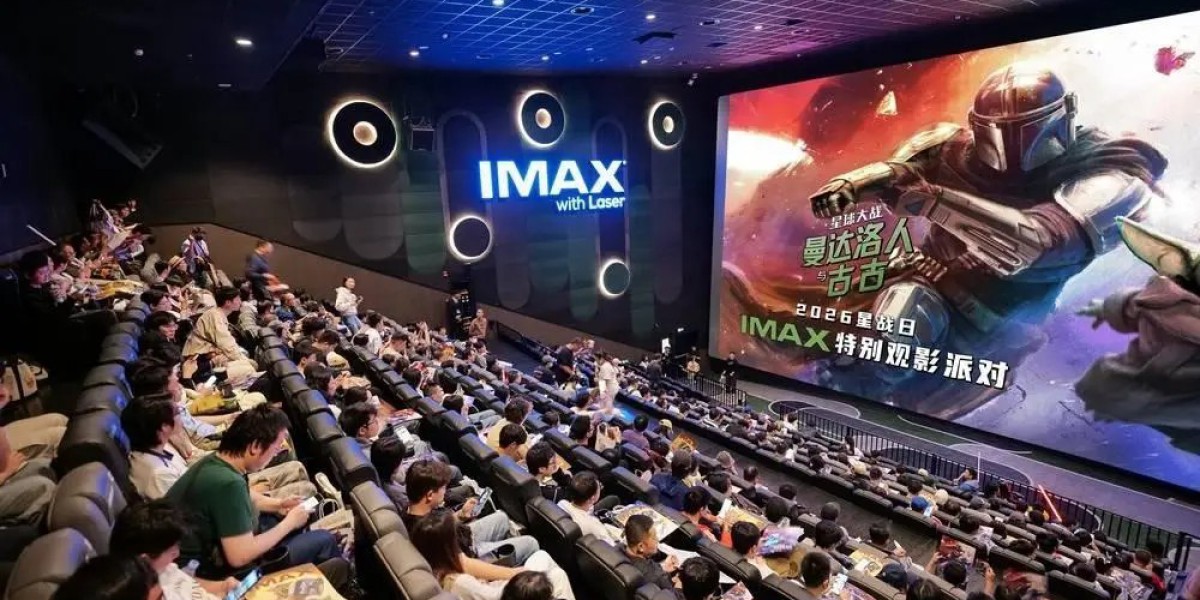 “飞船银河入梦来”《曼达洛人与古古》IMAX超前片段观影打动星战迷