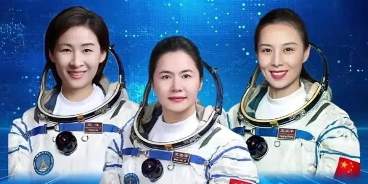 神舟二十三号来了! 这次真可能有香港女警上太空?