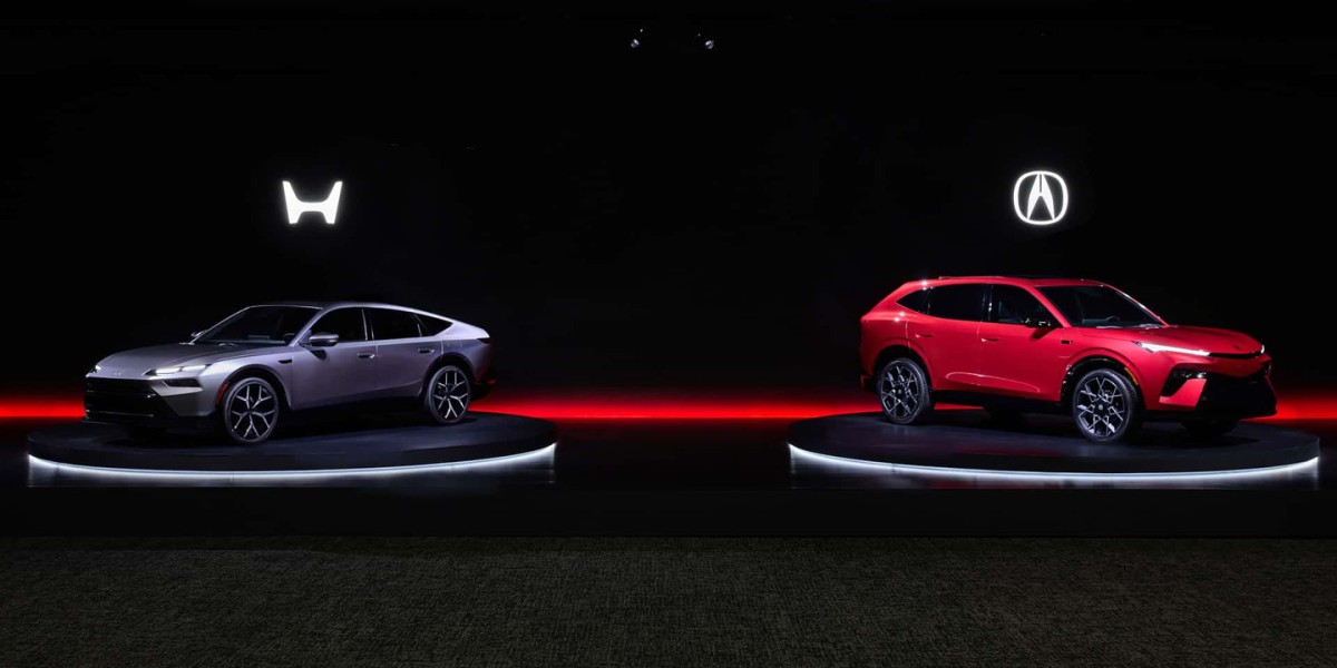 本田重新押注混动技术，全新轿车及 SUV 产品两年后登场