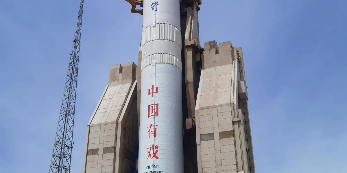 我国首颗能源工程专用卫星“电建一号”升空，能监测地面毫米级位移