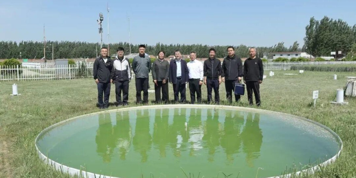 水工环王牌军|胡彩萍带队赴禹城观测站学习交流