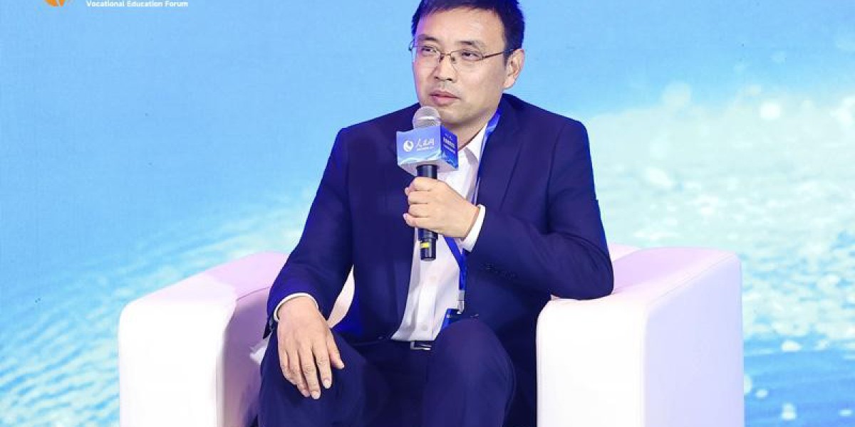 马培安：以“五共”模式育高素质技术技能人才