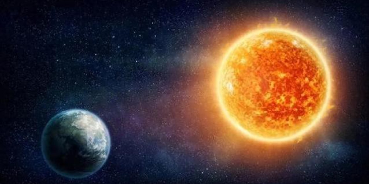 太阳核心能量以光子形式穿越真空地球温暖太空为何始终接近零度
