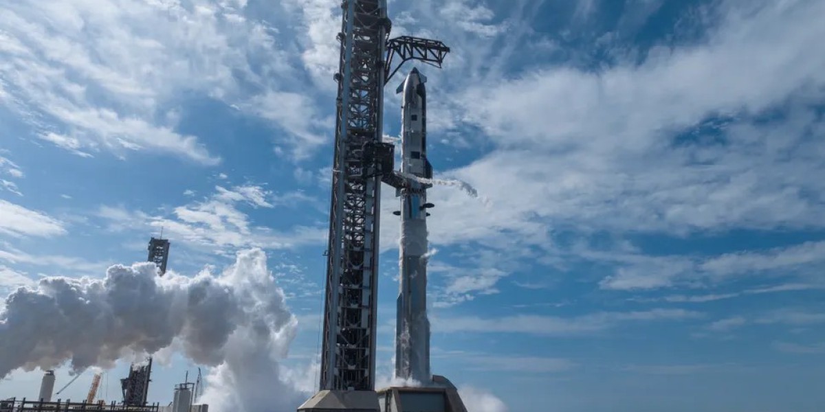 SpaceX 星舰 V3 火箭完成首次燃料加注，试飞进入倒计时