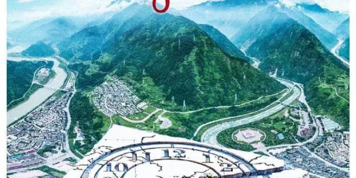 致敬重生!汶川地震18周年，这些瞬间令人动容