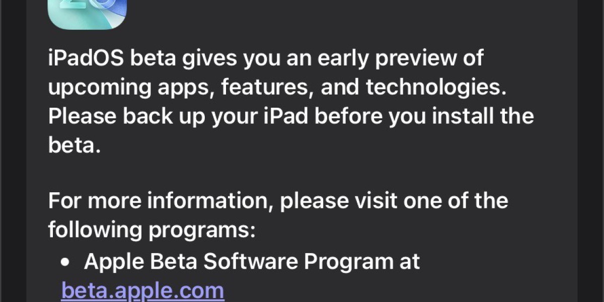 苹果发布 iOS/iPadOS 26.6 首个公测版