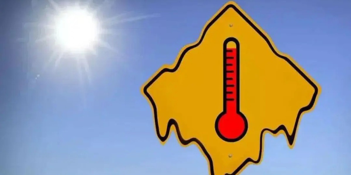 地球四季错乱了? 春天越来越短了? 今年夏季超40度会成为常态化?