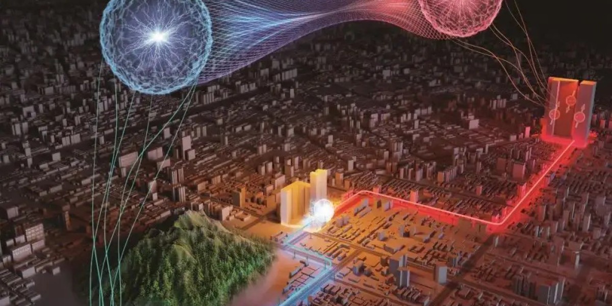 我国科学家，实现远距离物质纠缠