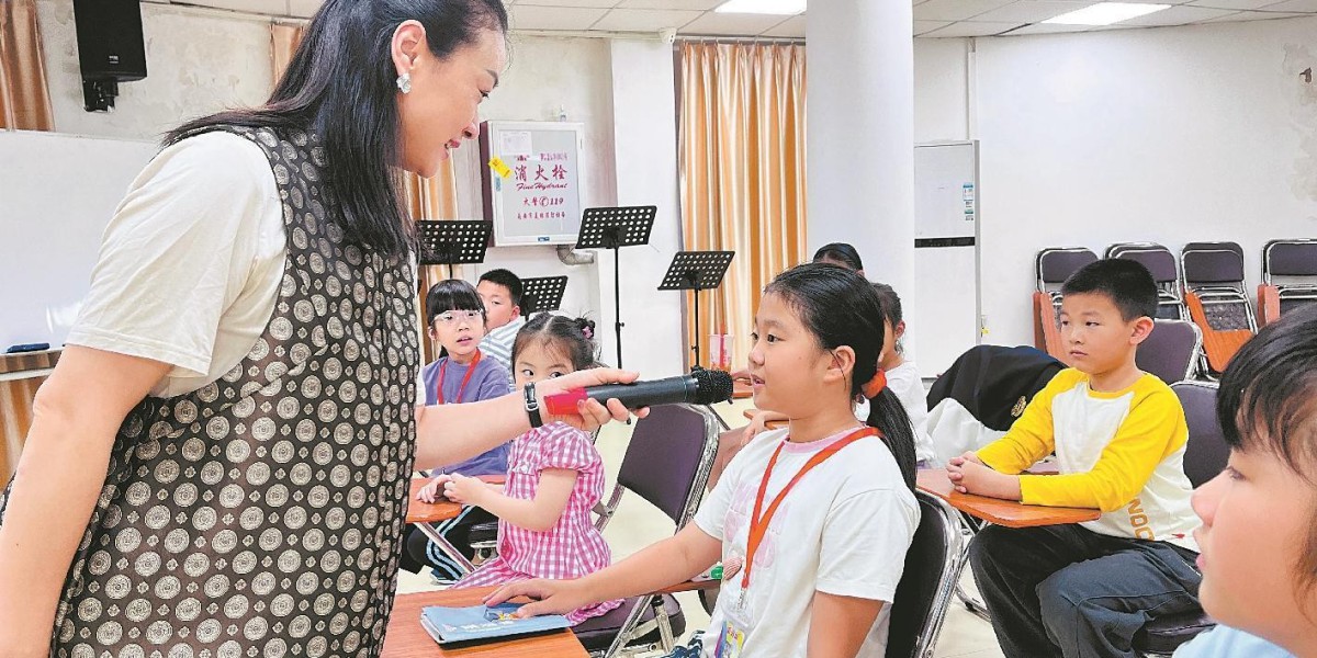 趣学方言 解锁闽南乡音之美