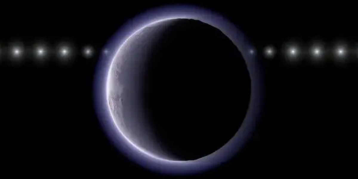 研究称冥王星外神秘世界可能存在大气层，或由火山或彗星撞击形成
