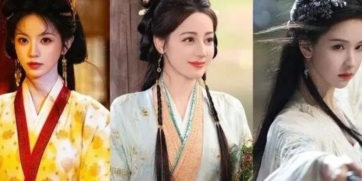 网评「最想拥有她美貌」女星TOP10!《逐玉》田曦薇第七，迪丽热巴第三，冠军是她