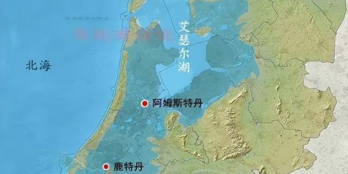 荷兰三分之一国土低于海平面 海水悬在头顶七米如何共存