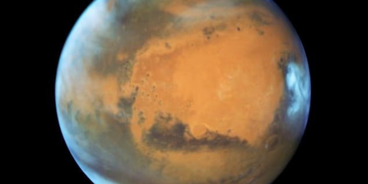 153天往返火星成可能? 科学家发现“捷径”但窗口极短