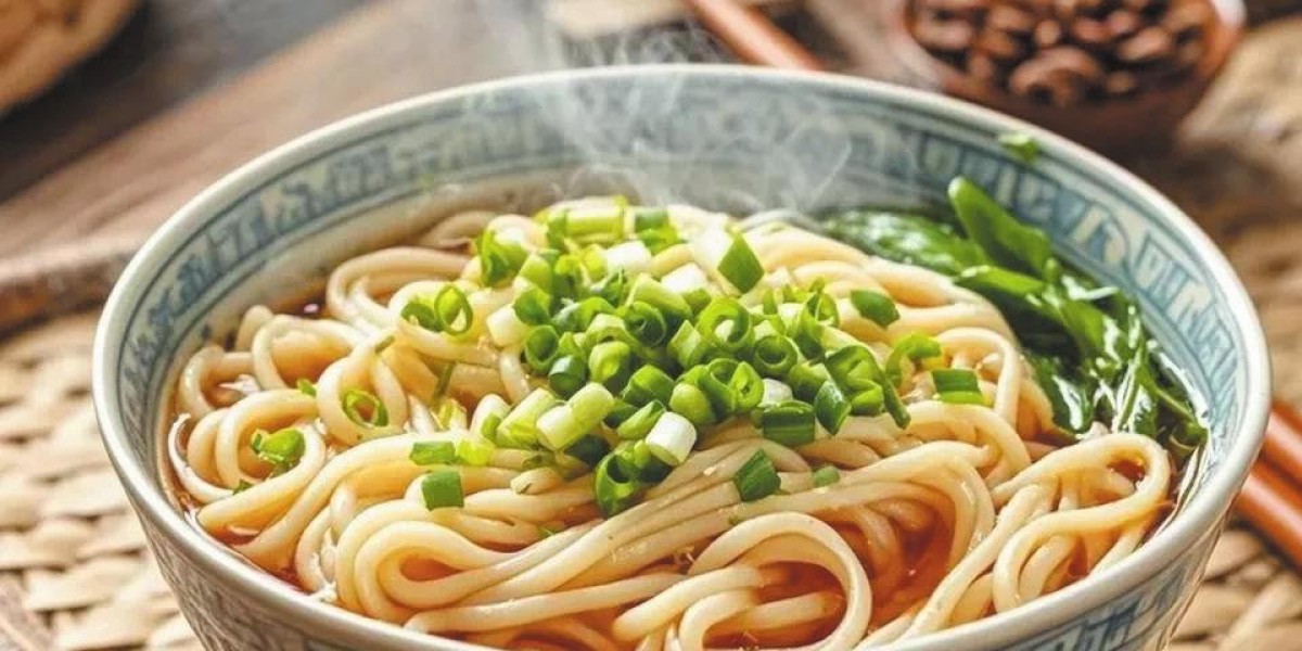 小巷面条香