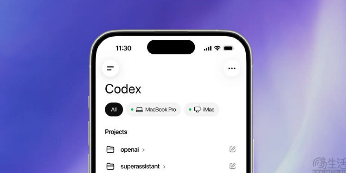 ChatGPT移动端应用已集成Codex远程控制能力