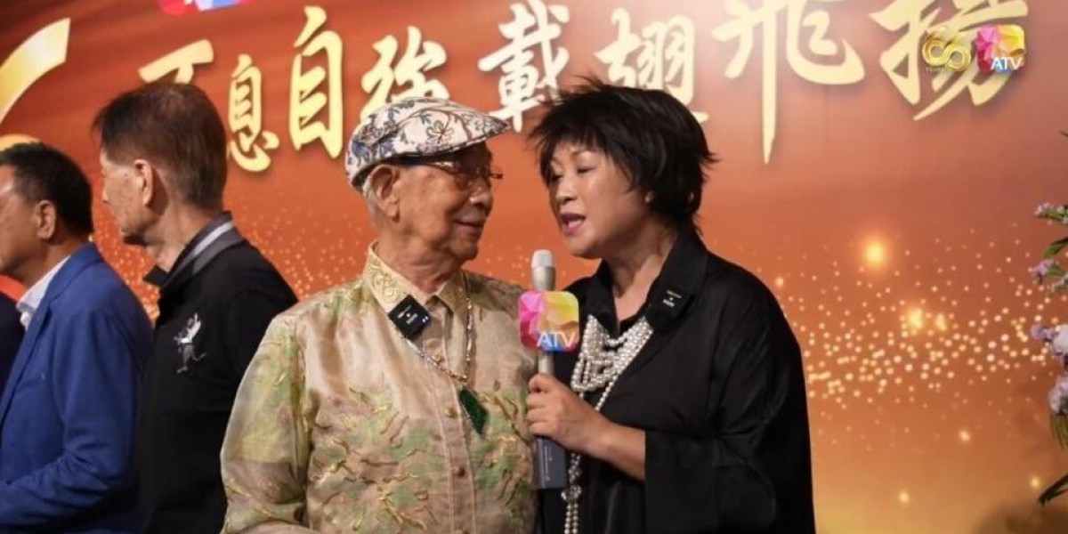 香港男星因病离世终年89岁!低调设灵告别演艺圈，一生未婚无子女