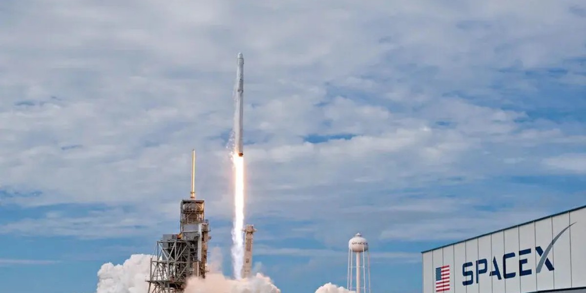殖民火星是骗局并不代表SpaceX不能买