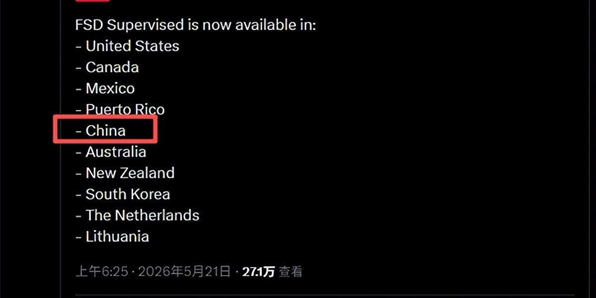 特斯拉FSD入华背后，Momenta、元戎启行们“抢时间”