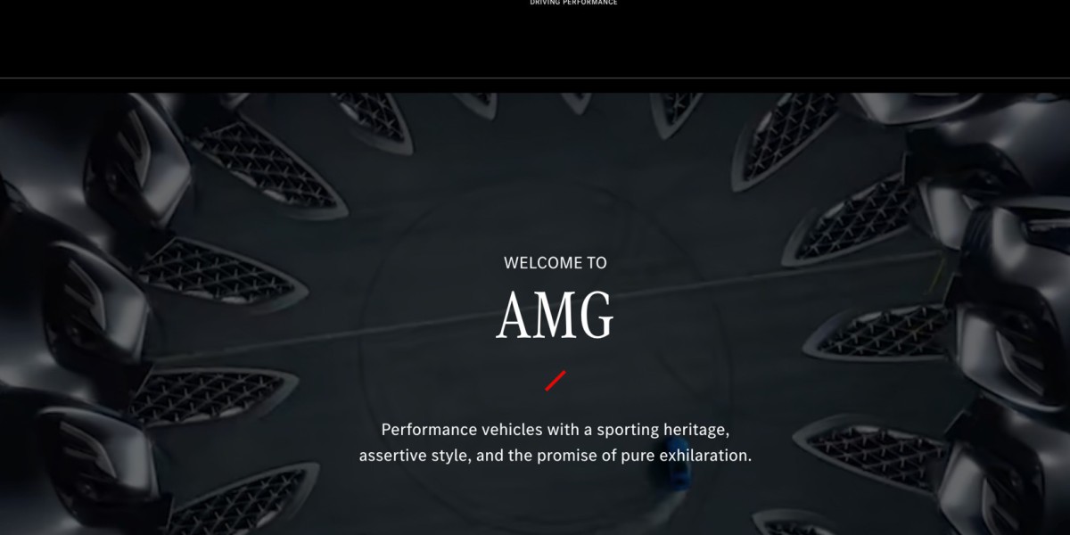 官方确认：全新 AMG V8 发动机将于年内问世
