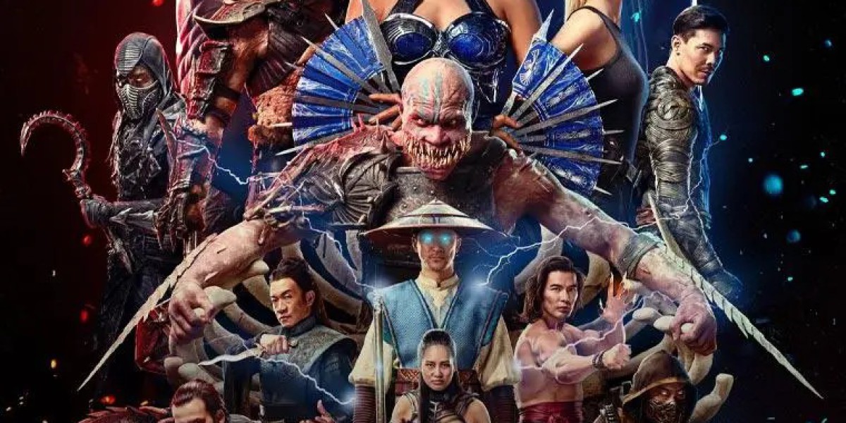 《真人快打2》电影媒体评分出炉 IGN 8分MTC 49分