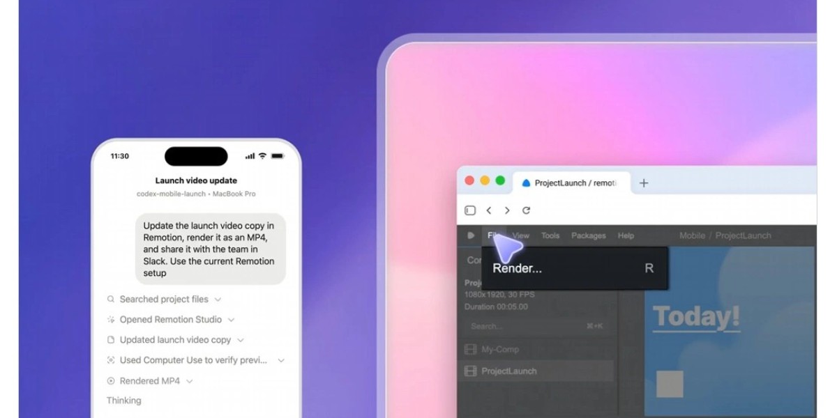手机端 ChatGPT 解锁 Codex，能实时远程控制 Mac 端AI任务