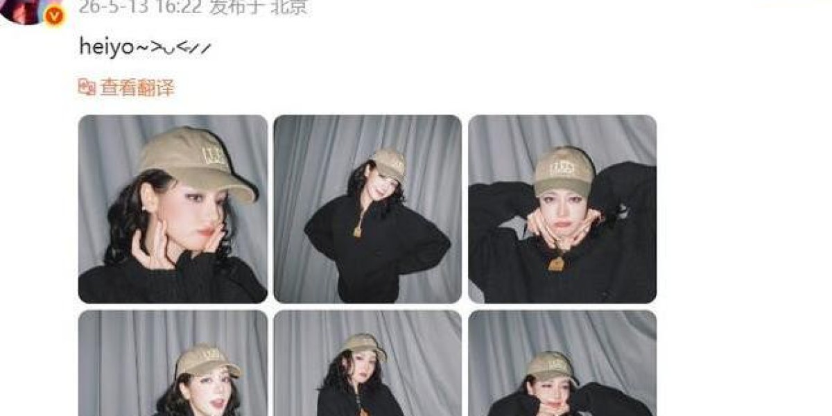迪丽热巴初夏穿黑色厚毛衣登热搜，反季穿搭背后真相竟然有三点?