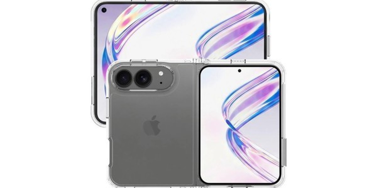 部分手机壳厂商依据传闻推出iPhone Fold保护壳 适配性存疑