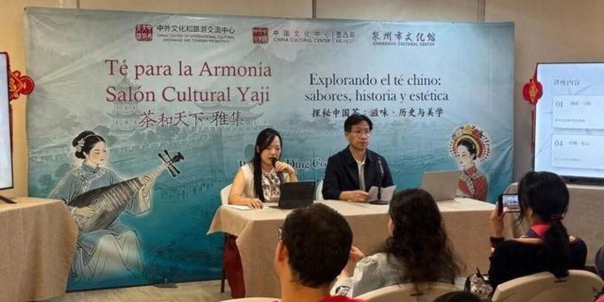 泉州非遗雅集亮相墨西哥城